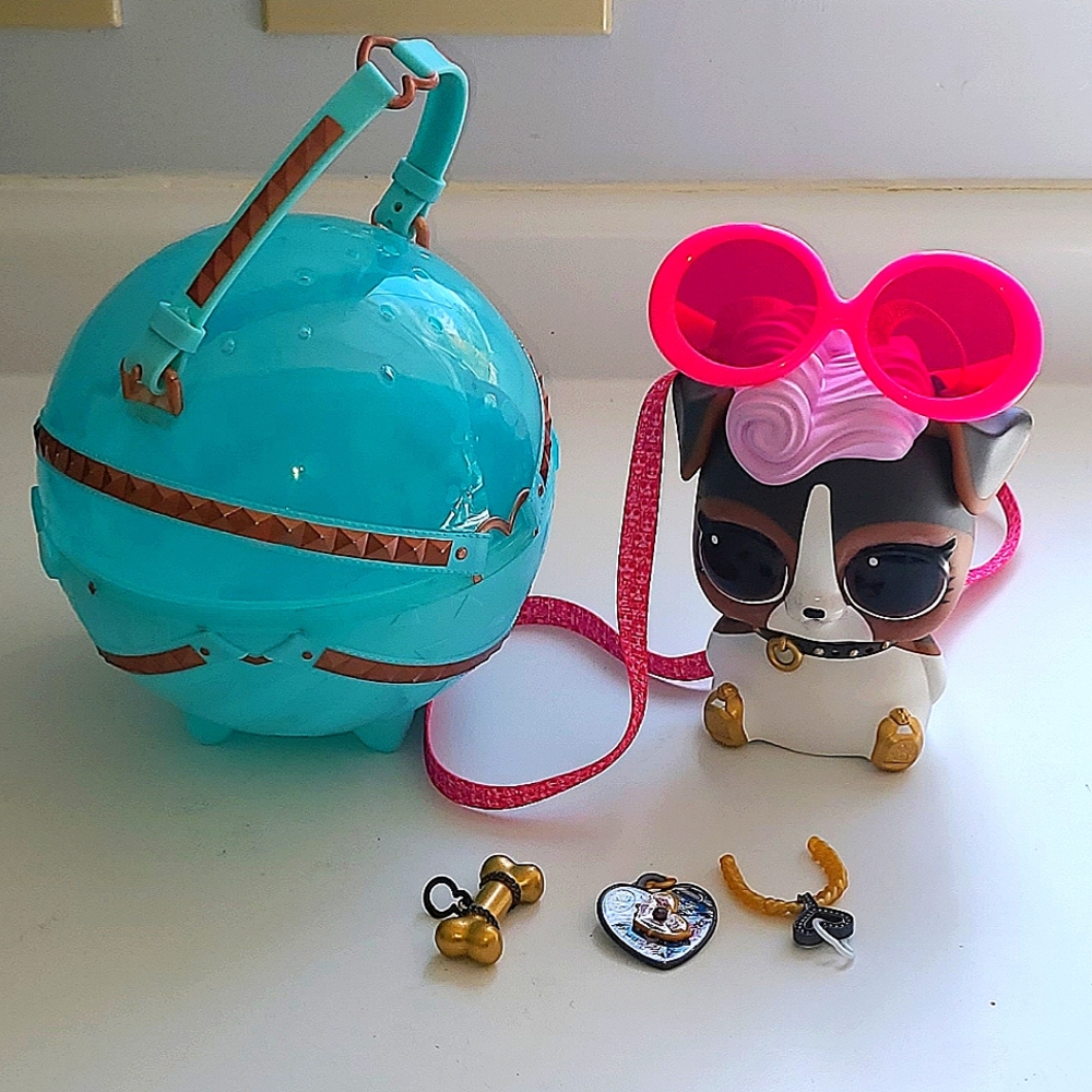 L.O.L. Biggie Pets Puppy